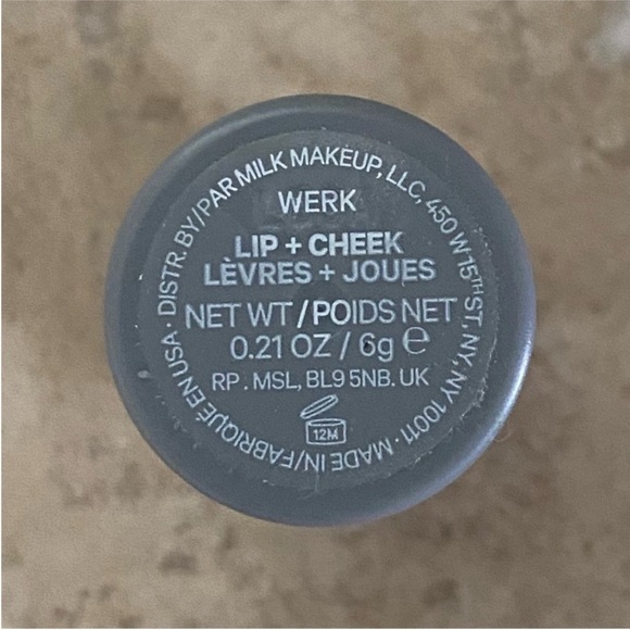 Milk Lip + Cheek Make Up & Primer - Picture 4 of 8